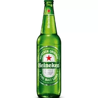 Heineken  - 600ml