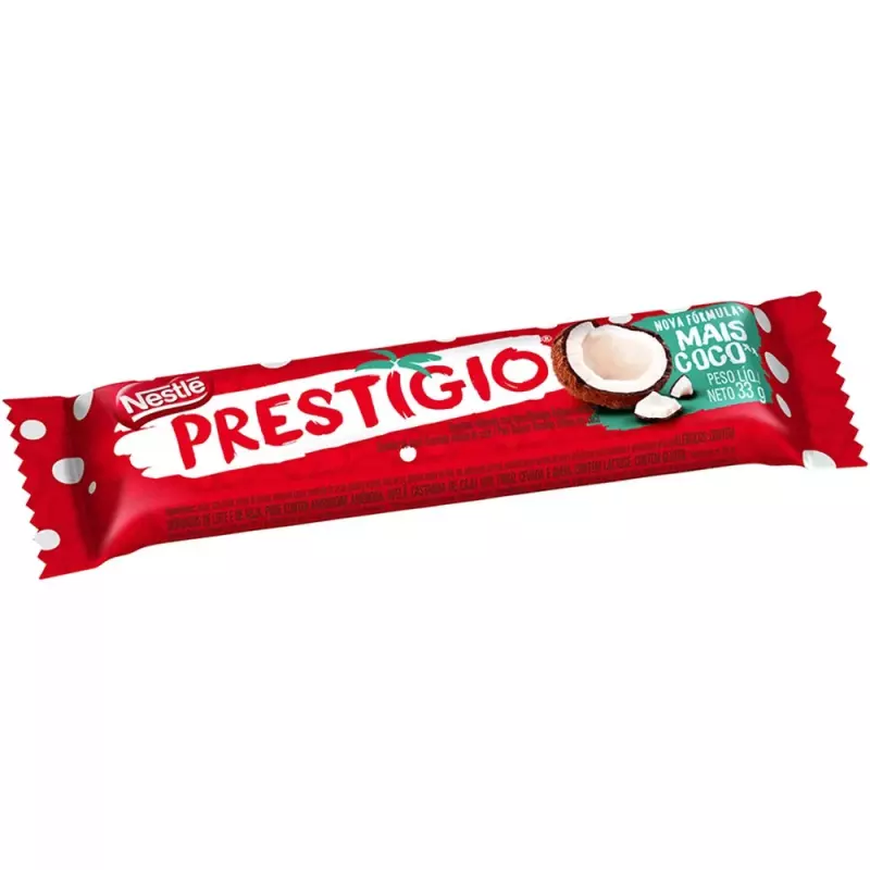 Chocolate Prestígio 32g