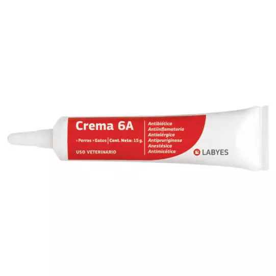 Crema 6A 15 GR