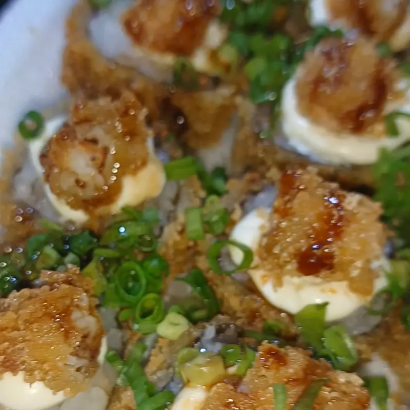 CARIOCA DE CAMARÃO EMPANADO - 10 UNI