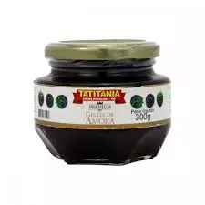 Geleia Tatitânia Sabores 300g