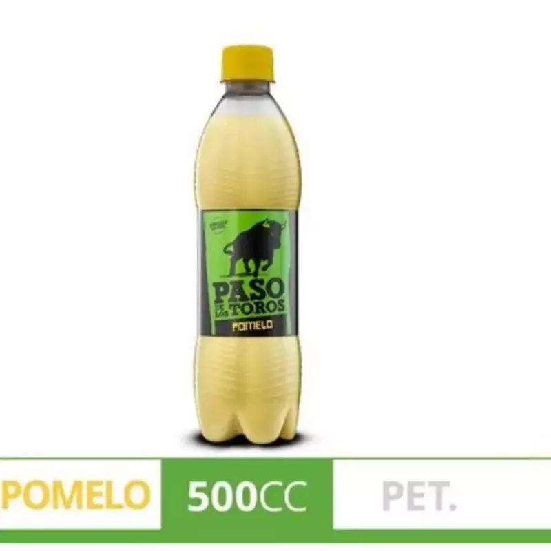 Paso de los toros 500 ml
