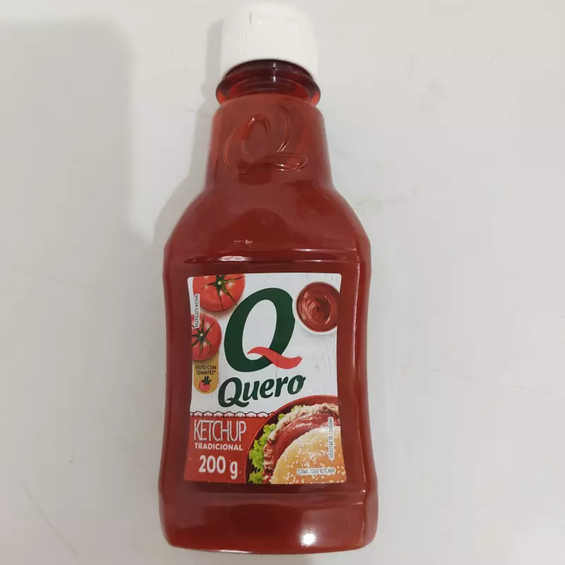 Ketchup Quero (200g)