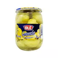 Champiñones Enteros 280Gr