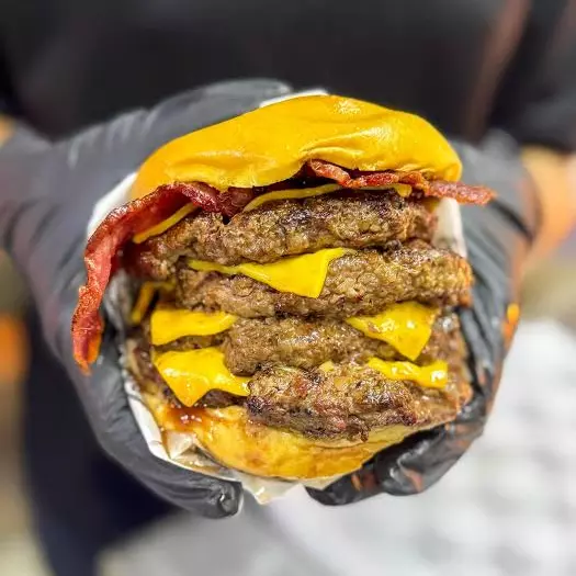BRUTÃO BURGER