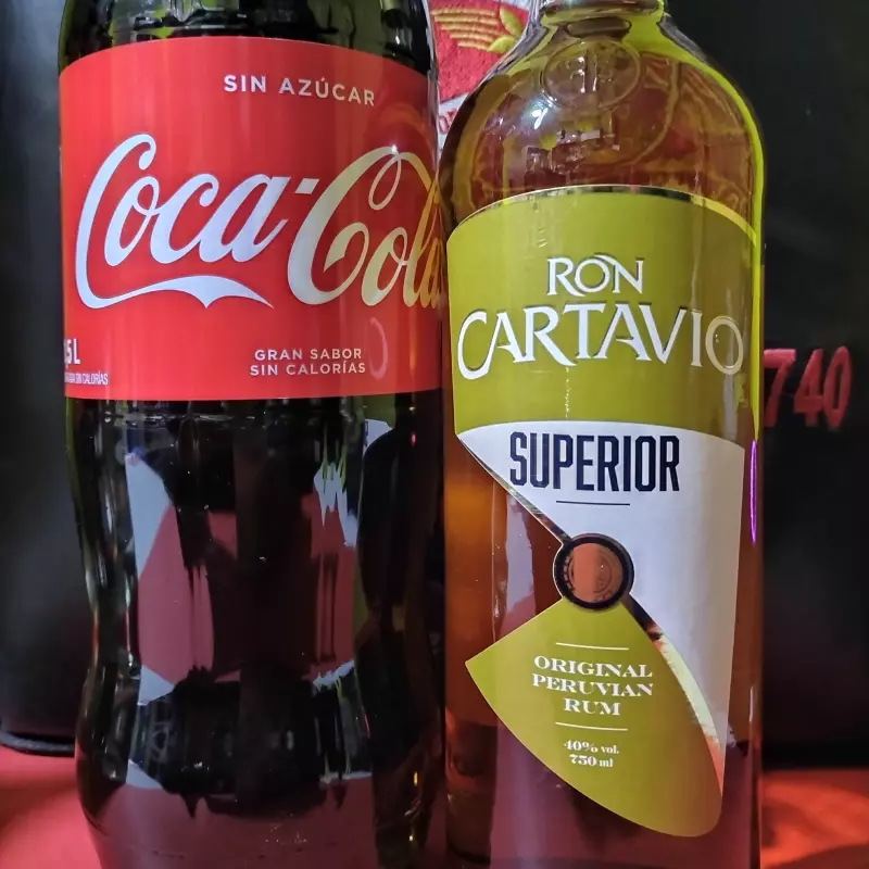 Cartavio superior