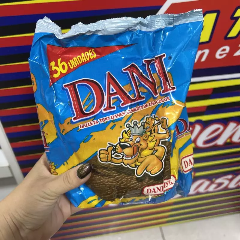 Dani paquete 36 unidades