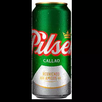 Pilsen lata 473ml