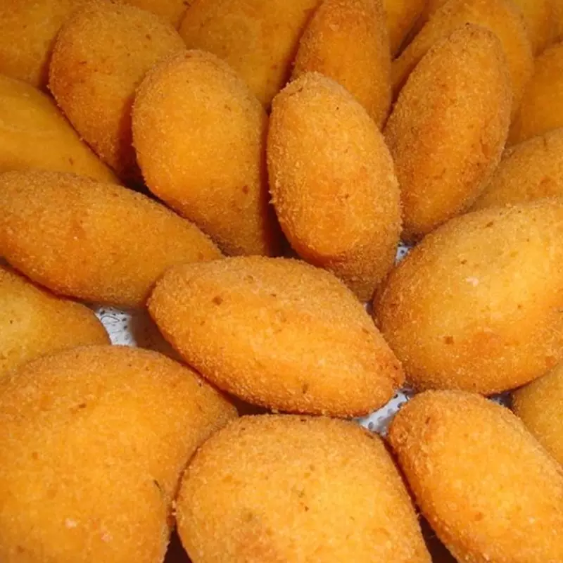 Mini risole  de carne