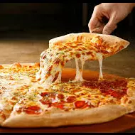 Pizza.