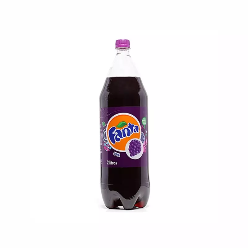Fanta Uva 2 LT