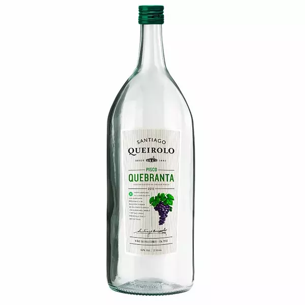 SANTIAGO QUEIROLO QUEBRANTA 2 LTS