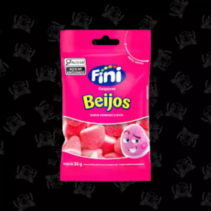 Fini Beijos