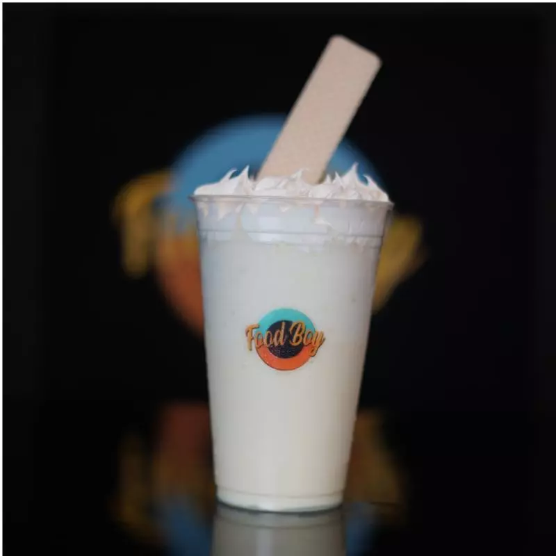 Maleteada de Vainilla