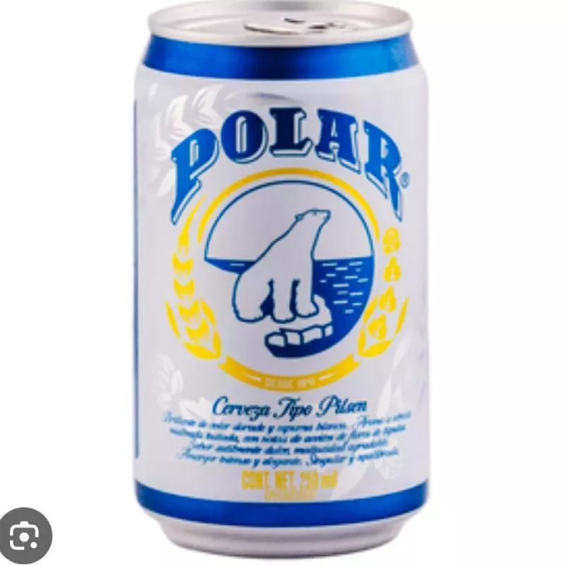 Cerveza Polar