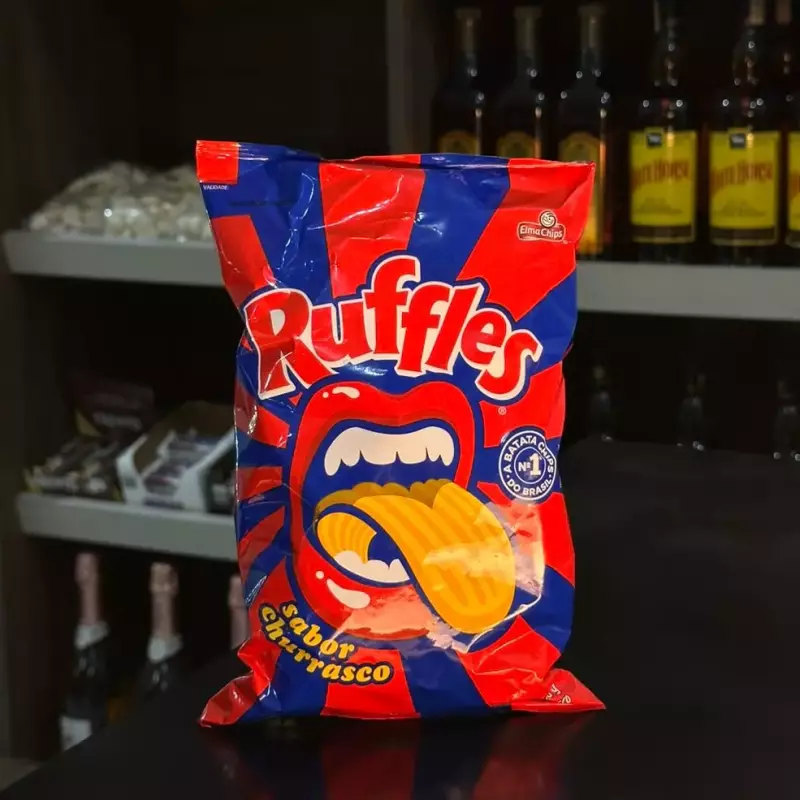 Ruffles - Churrasco