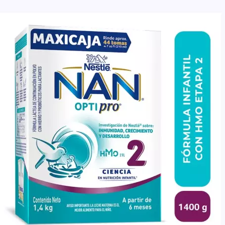 NAN OPTI PRO ETAPA 2 1400 GR
