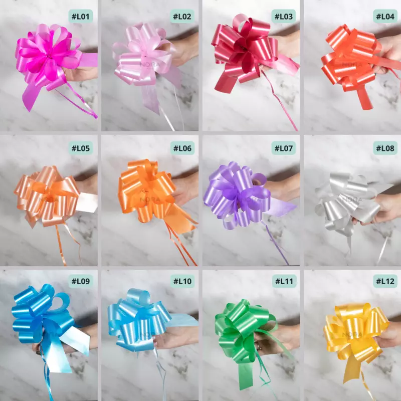 Lazo facil Redondo LZ-R