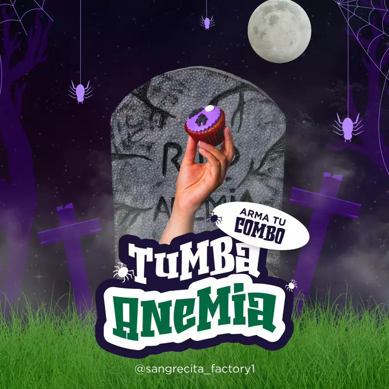 Armatucombo Versión Halloween x5