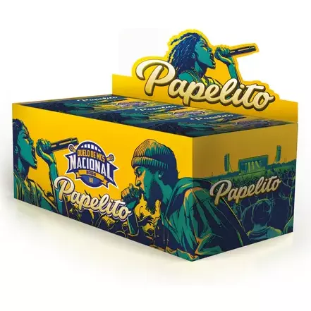 PITEIRA PAPELITO DUELO DE MCs