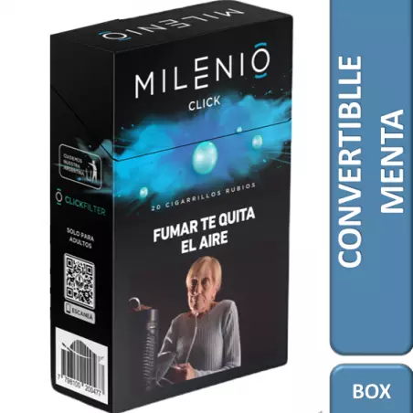 Milenium convertible de 20