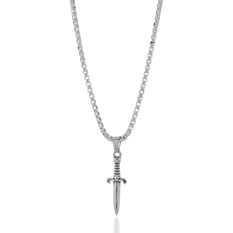Sword Necklace
