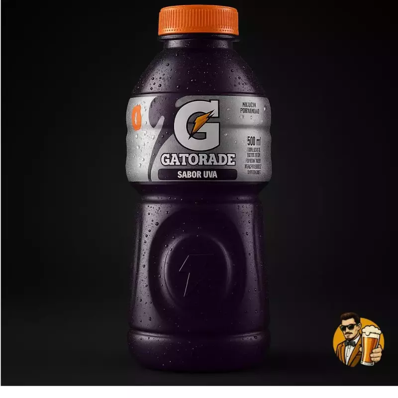 Gatorade Uva 500ml