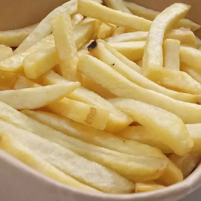 Papas Fritas