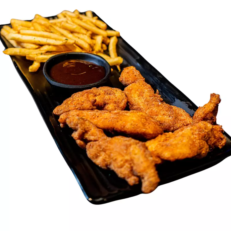 Tenders de pollo