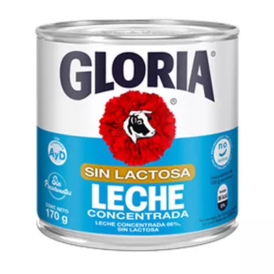 LECHE GLORIA CELESTE CHICA