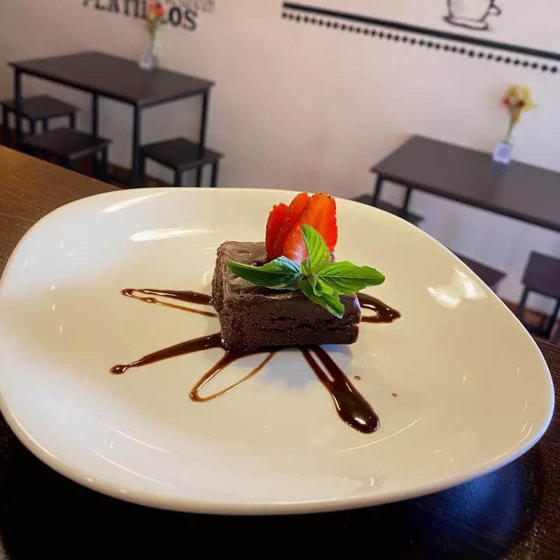 Mini Brownie