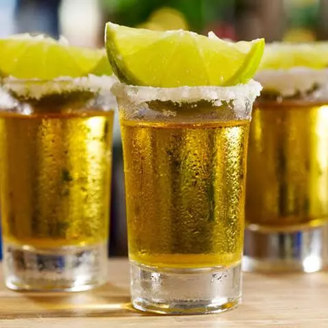 Tequila Ouro/Prata (Dose)