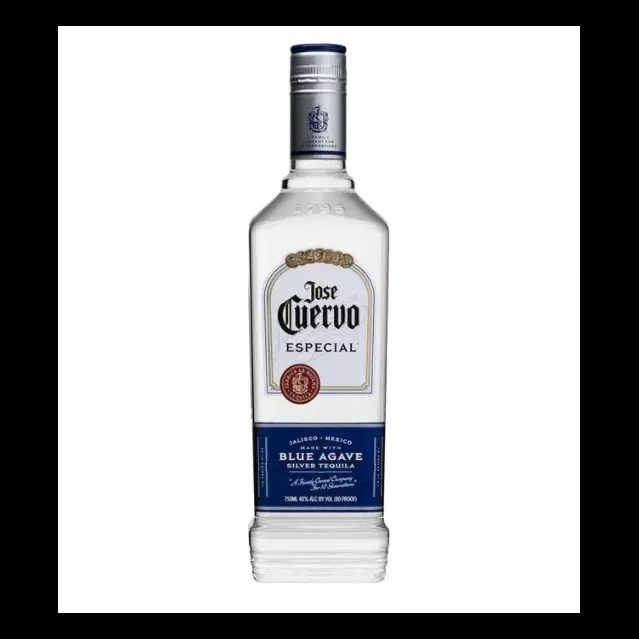 Tequila Jose Cuervo Blanco - 750ML