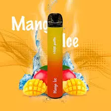 MANGO ICE (3.000 PUFFS)
