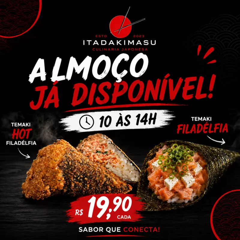TEMAKI 19,90