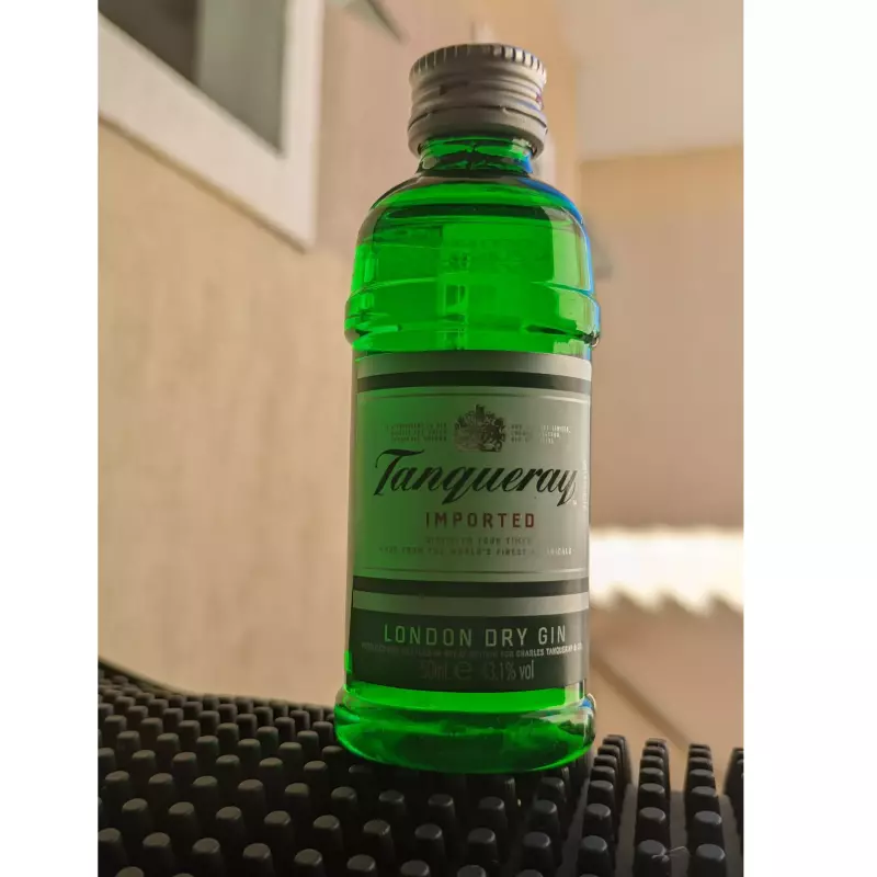 TANQUERAY GIN 50ML