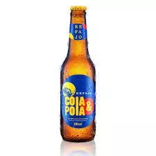 Cola y Pola botella x 330ml