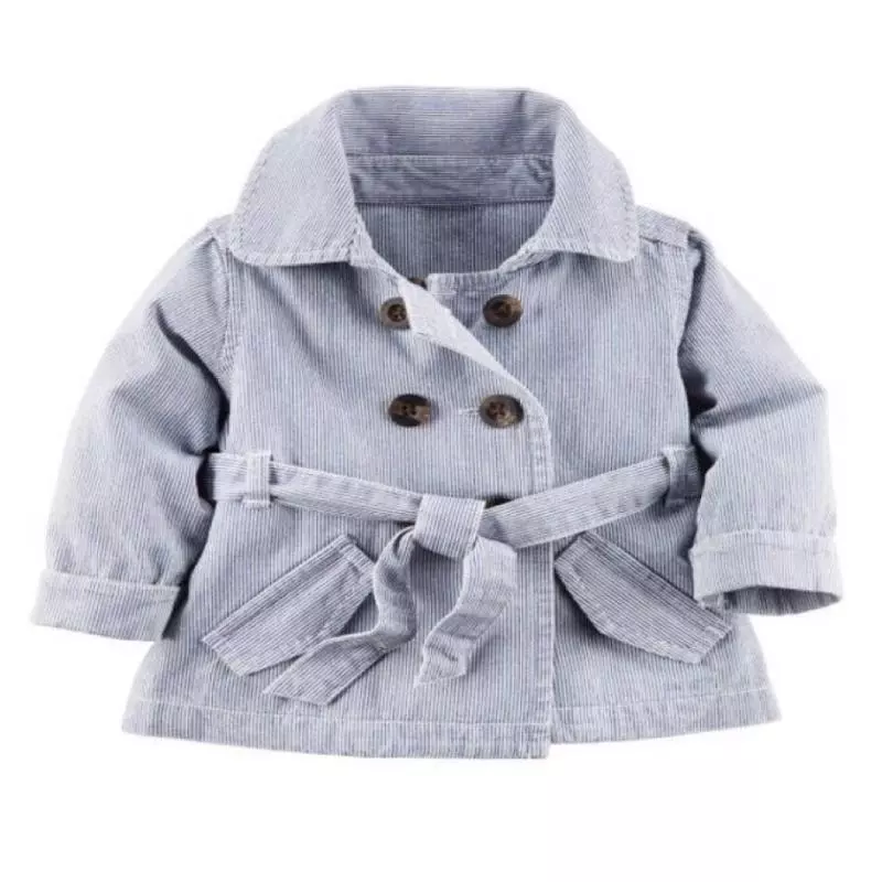 Trench Denim