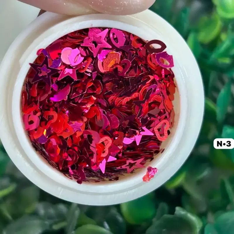 Decoração AnyLovy N•3