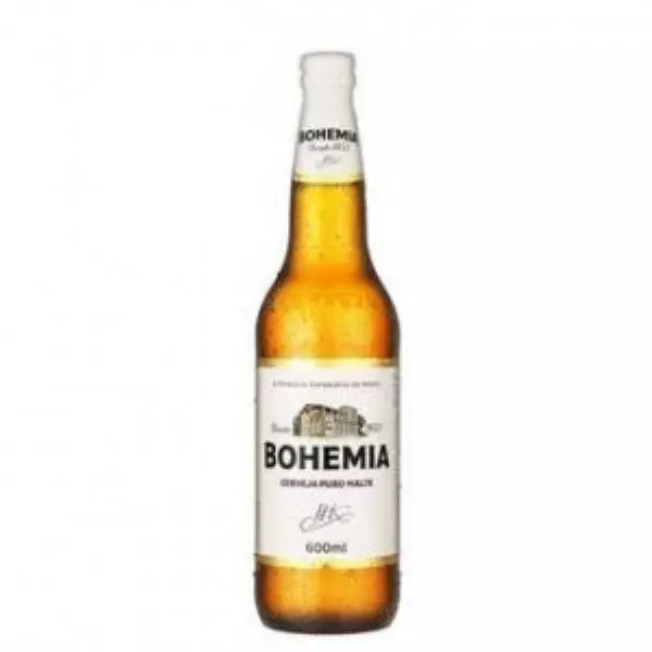 Cerveja Bohemia