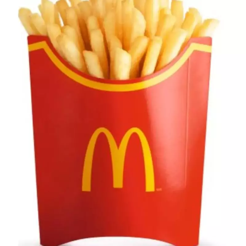 Papas Fritas Grandes