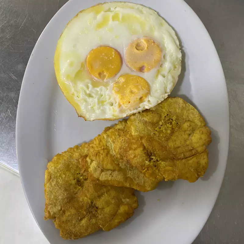 Huevos Fritos