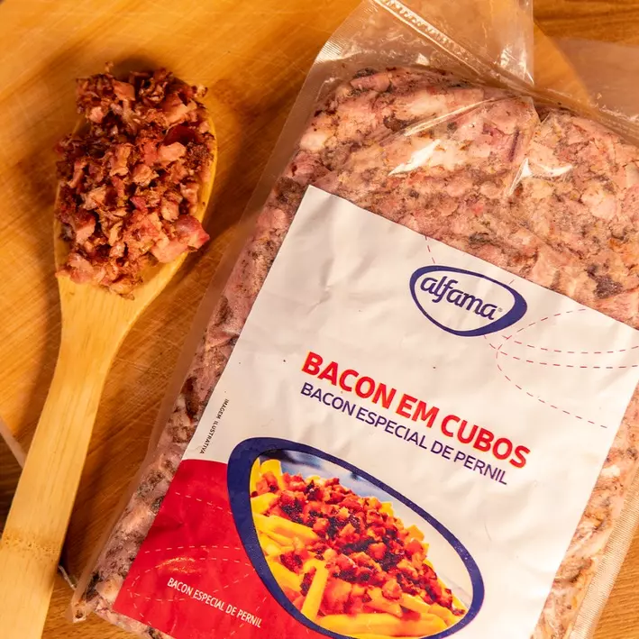 BACON ESPECIAL PERNIL CUBOS - ALFAMA