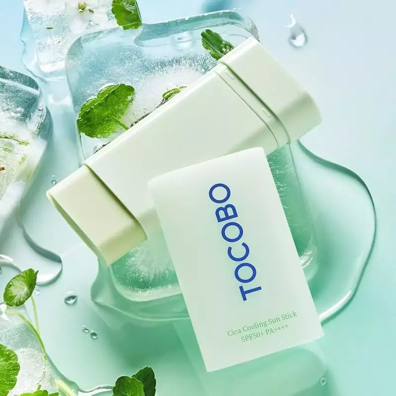 TOCOBO-Cica Cooling Sun Stick