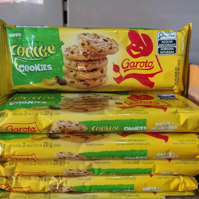 BISCOITO COOKIE NESTLE