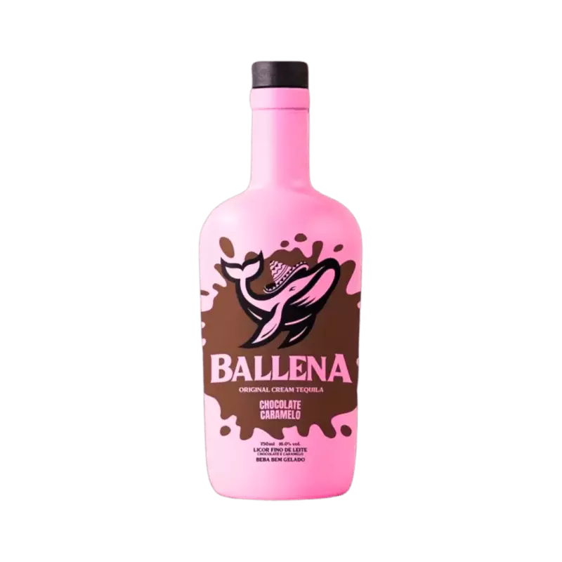 Ballena Chocolate
