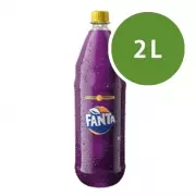 Fanta Uva 2L - RETORNAVEL
