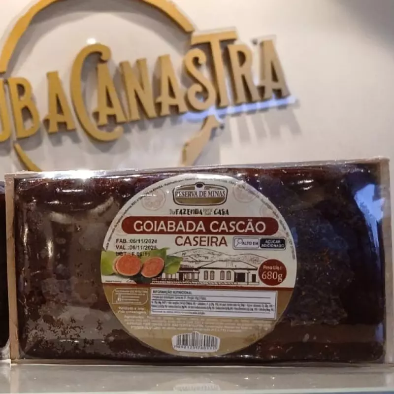 -423-GOIABADA RESERVA CX 680g$19,40