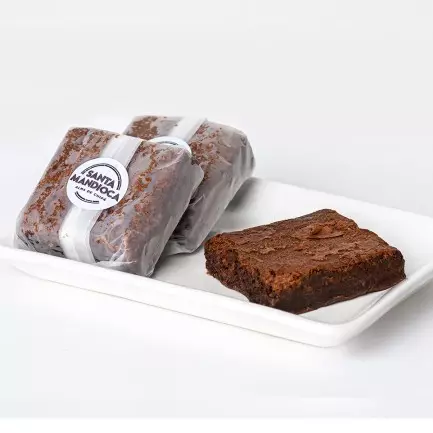 Cuadradito de Brownie