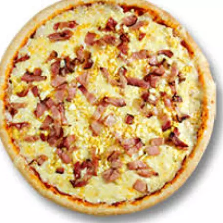 pizza franbacon  M